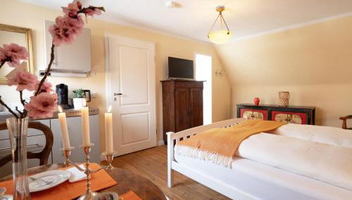 REFUGIUM Theresienstraße 19 - Chambre Vonnoh - Foto 4