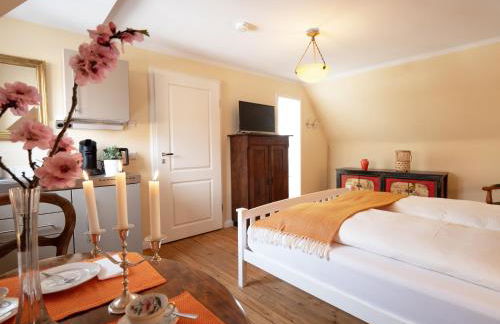 REFUGIUM Theresienstraße 19 - Chambre Vonnoh - Foto 4