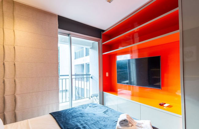 MH - Maravilhoso Studio Santana - Foto 6