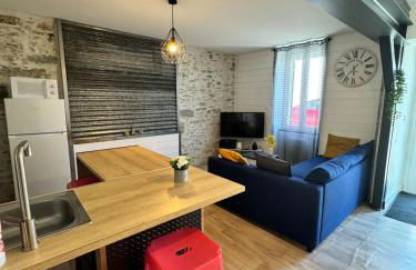 Appart 50M2 - 2 Chambres - Centre-Gare-Mer Plage à pied - Foto 1