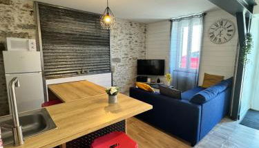 Appart 50M2 - 2 Chambres - Centre-Gare-Mer Plage à pied - Foto 1