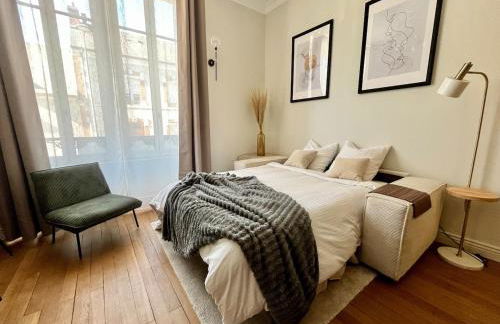 La Suite Ambiance chambre d hotel Cosy - Foto 24