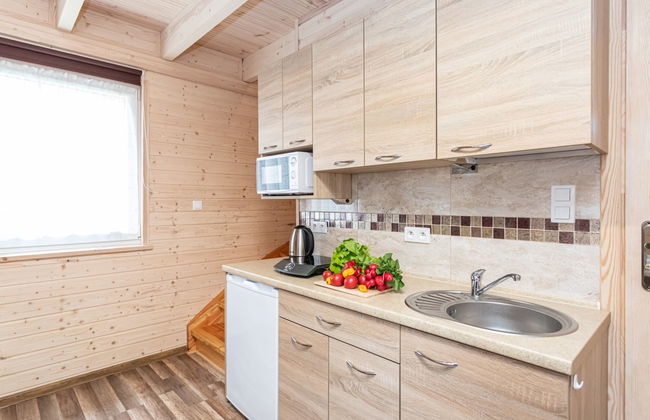 2 bedroom House in Choczewo with swimming pool and garden - Photo 7