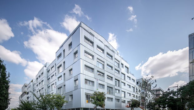 Appart-Hotel Mer & Golf City Ile de Nantes - Foto 2, Imagen principal