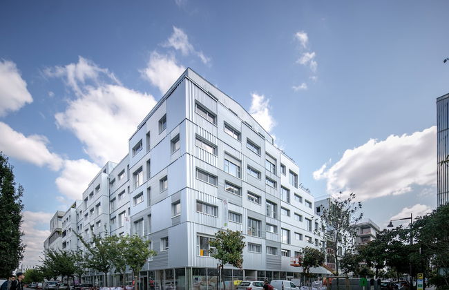 Appart-Hotel Mer & Golf City Ile de Nantes - Foto 1