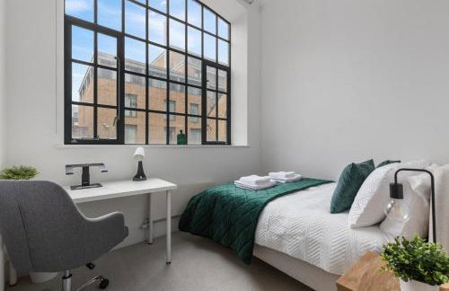 Central London, Kings Cross, Minutes From Station! - Foto 6