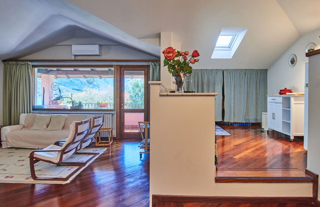 Terrazzo fiorito - Foto 3