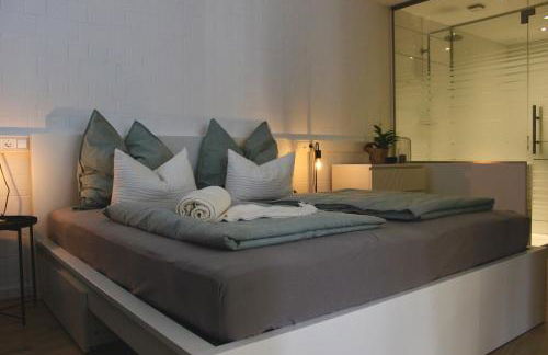 Vier Sind Hier Apartments - Foto 68