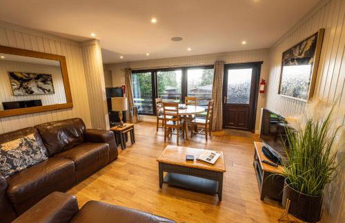 Birch Lodge 22 With Hot Tub, Newton Stewart - Foto 32
