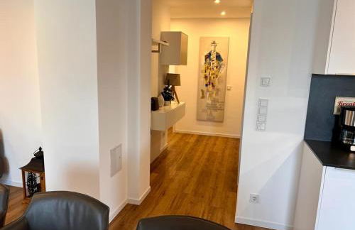 Apartments bei Playmobil EG,130m2,große Terassen,24h Self Check-in, free Parking - Foto 16