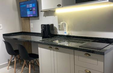 Studio confortável e bem localizado no centro de Gaspar, 15 minutos de Blumenau - Foto 8