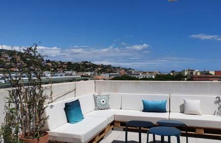 Rooftop du Lavandou - terrace and pool - Foto 14