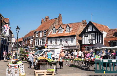 Free Parking, Outdoor Decking - Flanders Cottage - Foto 51