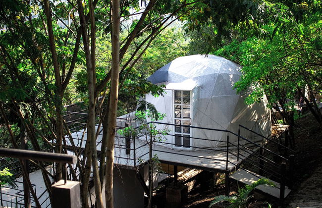 Glamping romantico en Vista Hermosa - Foto 32