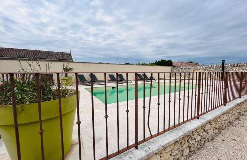 Le Mas de Maellou - Maison de vacances en Drôme Provençale - Foto 11