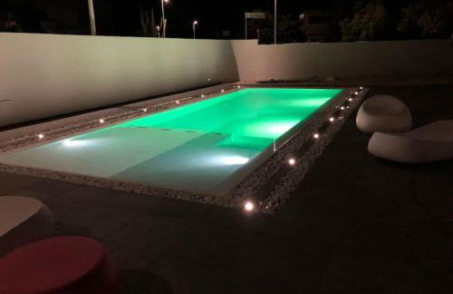 Leonida's Home - Shared Pool, Jacuzzi and beach 150mt - Foto 8