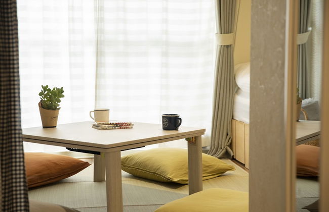 Guesthouse Life Field - Foto 39