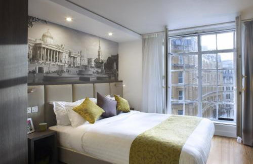 Citadines Trafalgar Square London - Photo 15