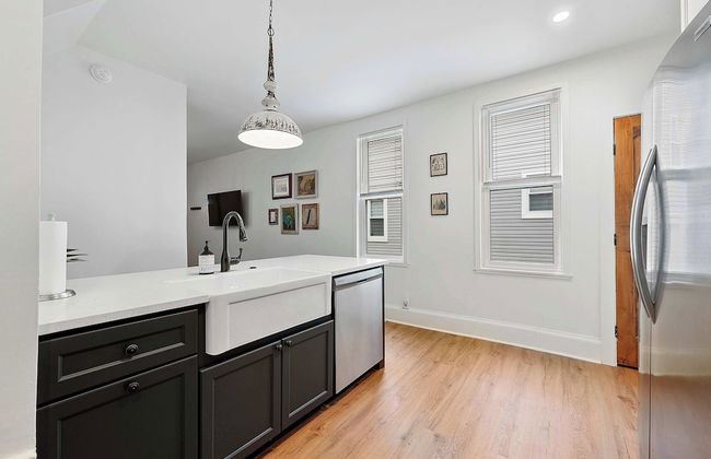 Morrill Modern Retreat Desirable Marion Village! - Foto 31