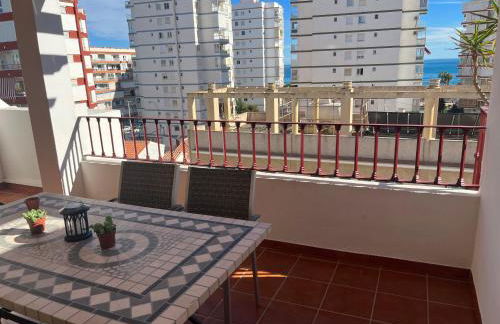 Ático con vistas cerca del mar - Penthouse - parking - terraza - Photo 18