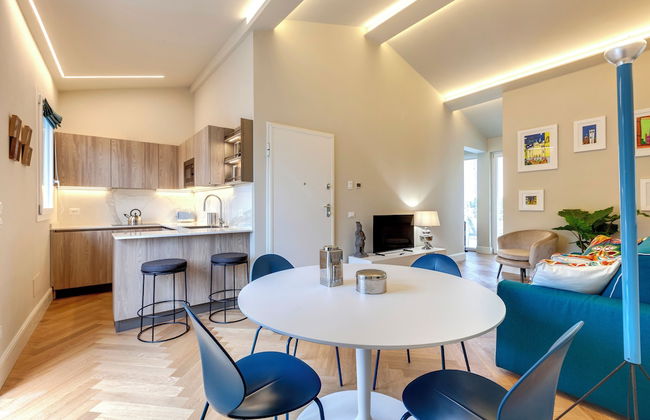 Mamo Florence - Aleardi Roof Apartment - Foto 11