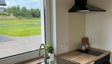 Białe Domki - Foto 5, stove