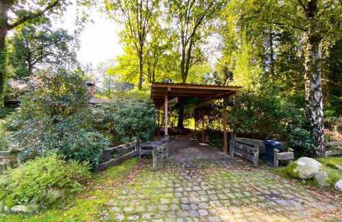 kuscheliges Waldhaus Kaminknistern - Photo 16