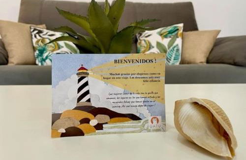 GATU Sherry, junto puerto deportivo y playa - Foto 16