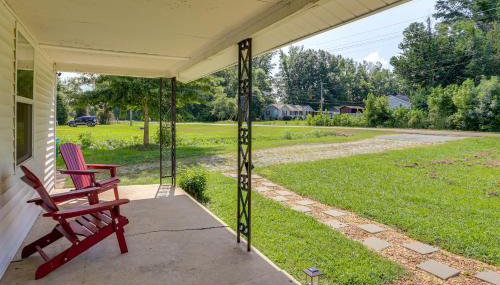 Near Hiking and Historic Sites Jackson Home with Yard - Foto 4