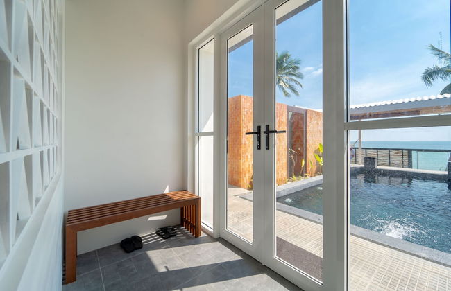 Pao Jin Poon Beach Front Villa - Foto 16