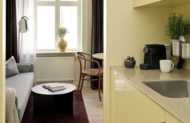 Apēron Apartment Hotel - Foto 51