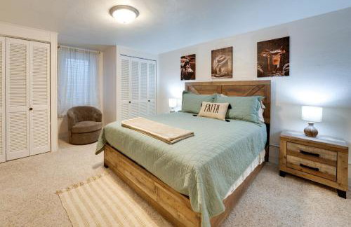 Walk to Frontier Days Park Cheyenne Home with Patio - Foto 17