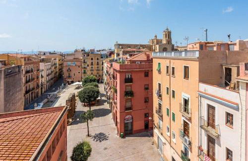 TGN-HistoricCenter-PlayaMediterrani-Gastro-WiFi-AC14 - Foto 16