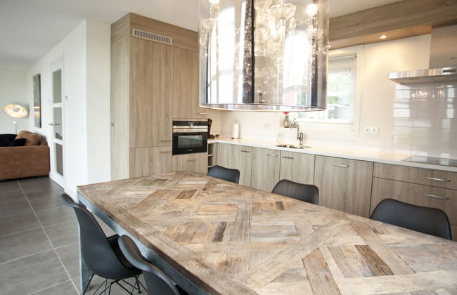 Villa Waterfront 6 - Foto 2