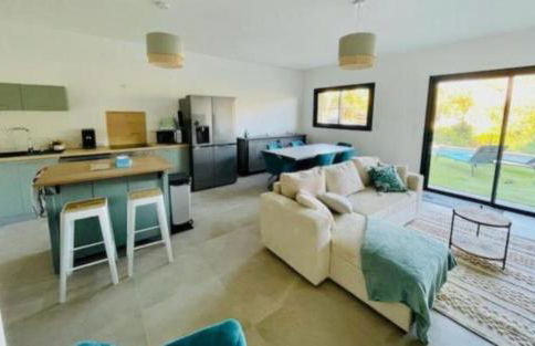 Villa Lagon Bleu- Piscine privée- Corsu di Core - Foto 8