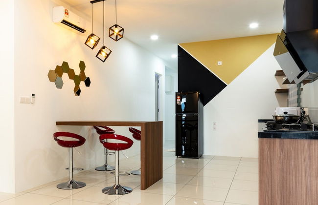 Southwest Designer's Suite by D Imperio Homestay - Foto 30