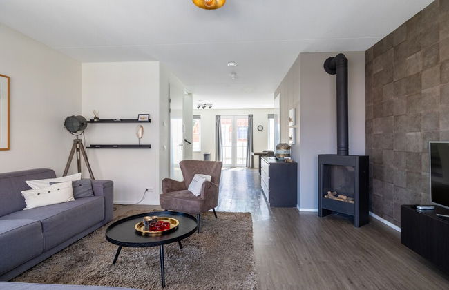 Luxury Apartment With Sauna the Foot of the Dunes - Foto 25