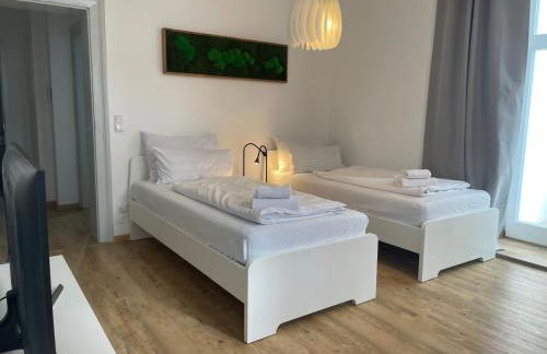 SCHEE Apartments - stilvolle & zentrale Wohnungen mit Privatparkplatz - Foto 38