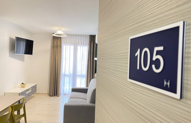 Azzurra Apartments - Foto 15