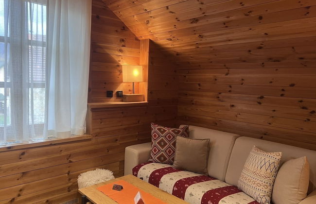 Chalet Kolasin Montenegro - Foto 49