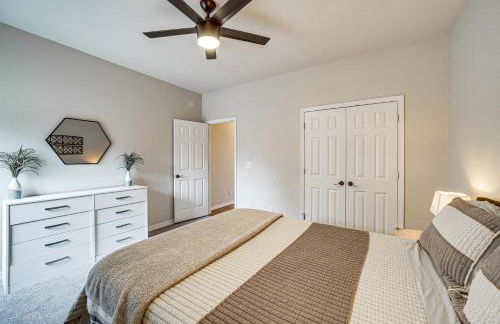 Pet-Friendly Tulsa Escape with Private Hot Tub! - Foto 26