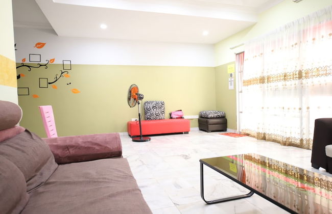 OYO Homes 90575 C.k Bahau Homestay - Foto 4