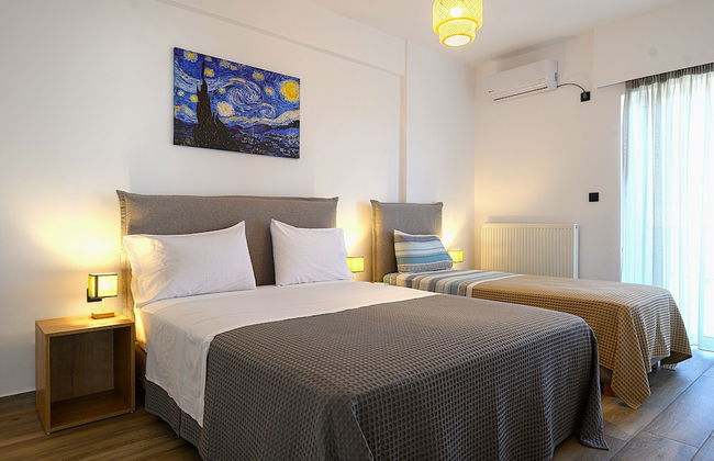 Alexander Apartments Airport - Foto 14