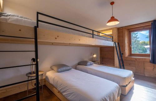 SmartStay Loft - Exterieur et vue Mont Blanc - Photo 16