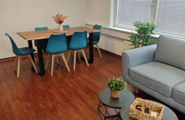 City Apartment Aachen mit TOP Anbindung für 6 Personen - Foto 17