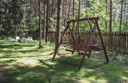 Jarzębinowa - artystyczny dom na Podlasiu - Foto 22