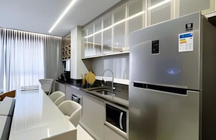 #1306T# Luxuoso apê 1Q no Jd. Goiás - Foto 7