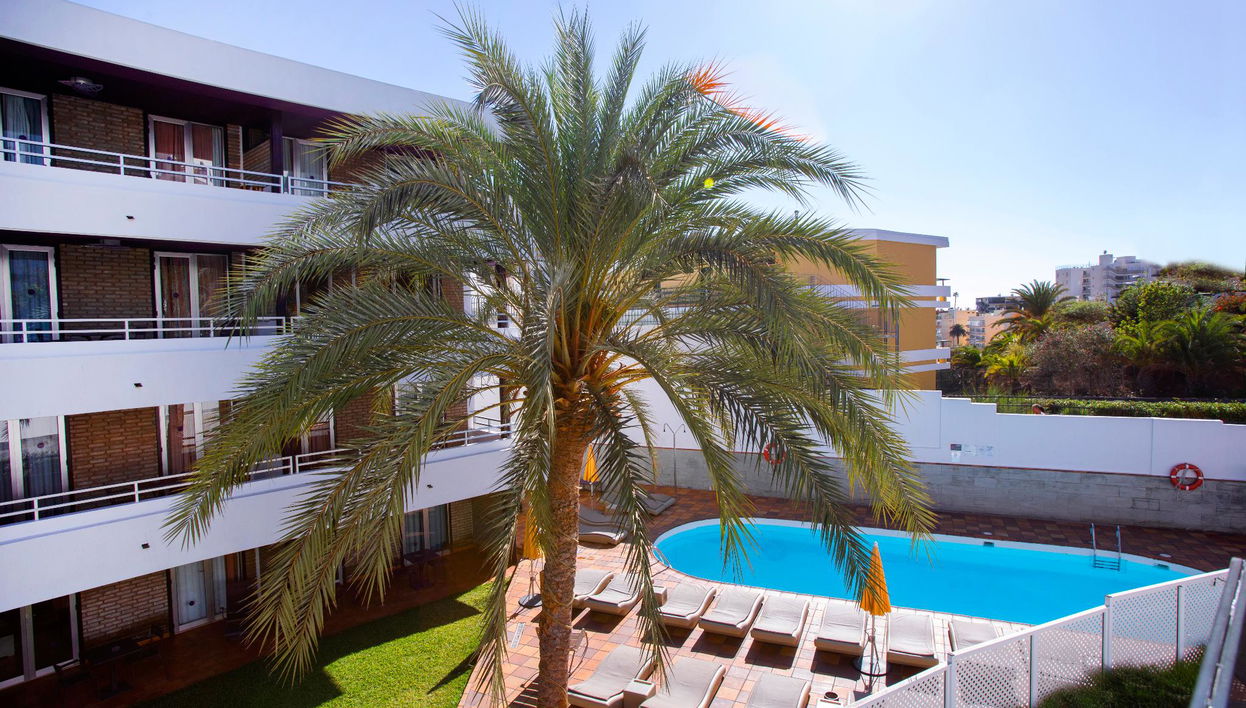 Apartamentos Jacarandas - Foto 1