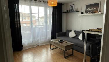 City Rose T2, Climatisation,parking privé, piscine, wifi , tout confort - Photo 5