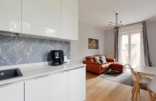 GuestHost - Cimiano M2 Balcony Apartment - Foto 3